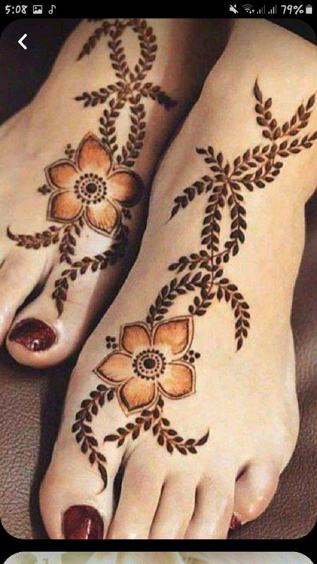 Mehndi Design image