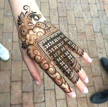 Mehndi Design image
