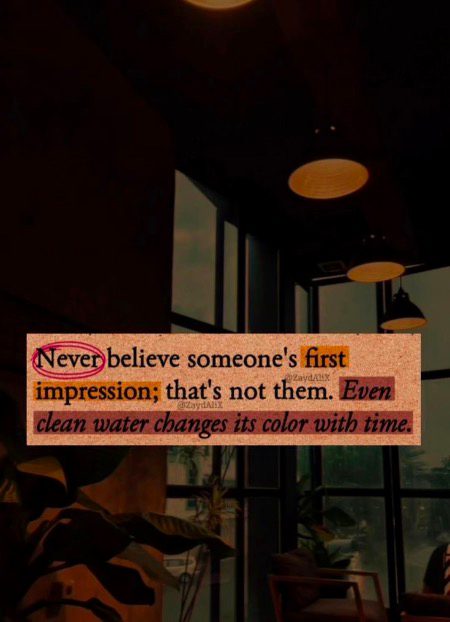 ..Bitter Reality..
