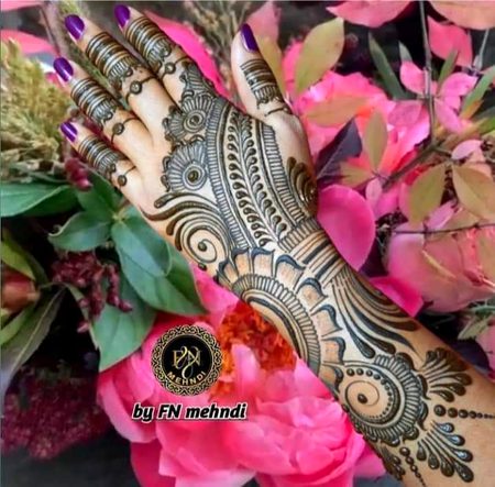 Mehndi Design image