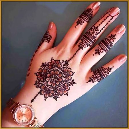 Mehndi Design image