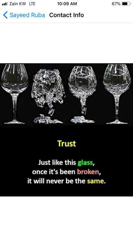 Look the glasses