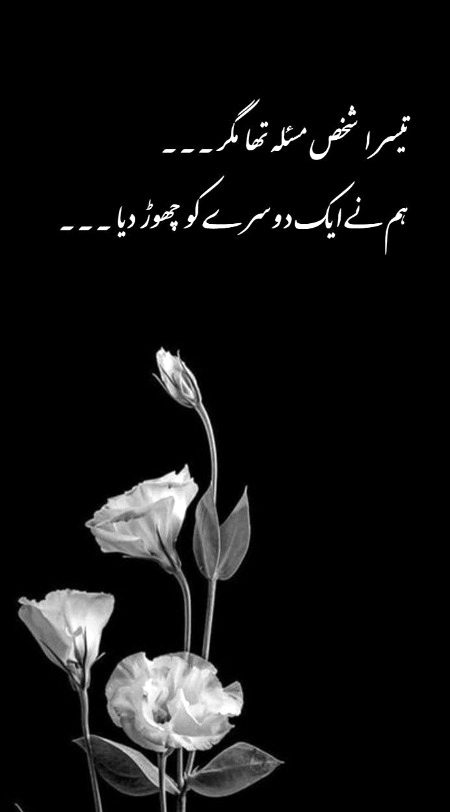 Sad Poetry image