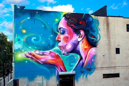 Street Art image
