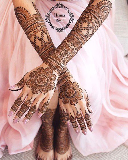Mehndi Design image