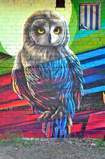 Street Art image