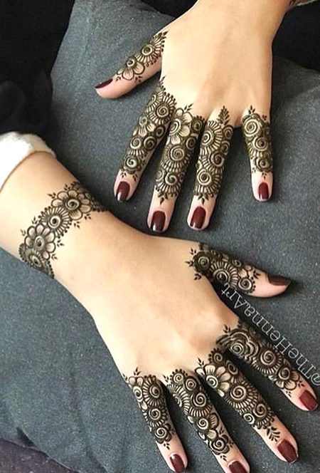 Mehndi designs