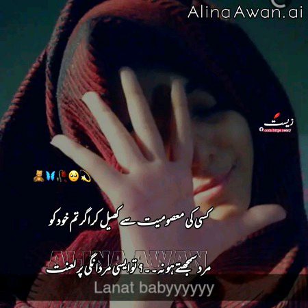 Attitude Poetry image