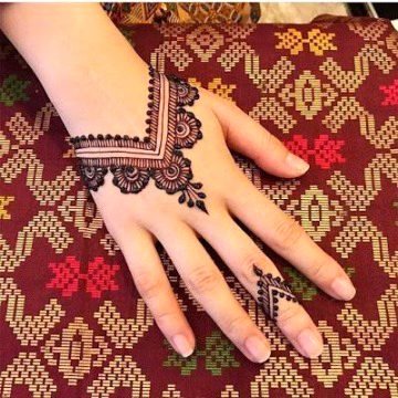 Mehndi Design image