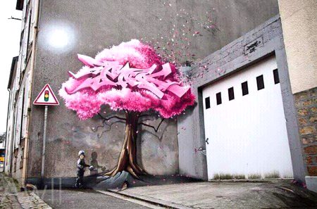 Street Art image