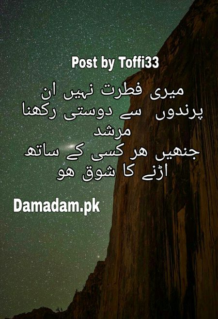 Attitude Poetry image