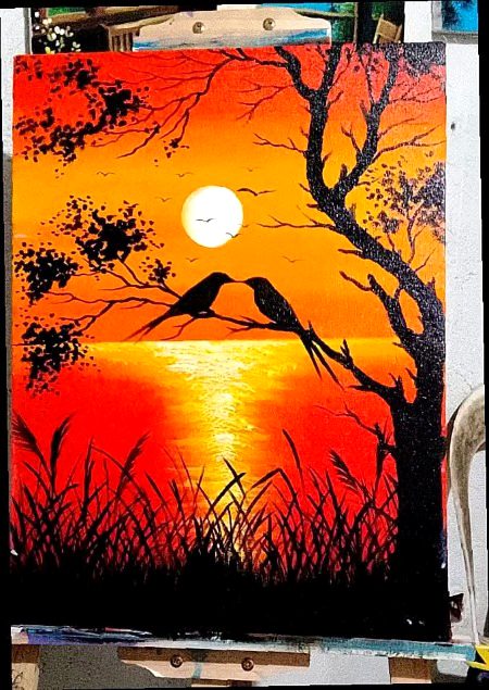 Paintings image