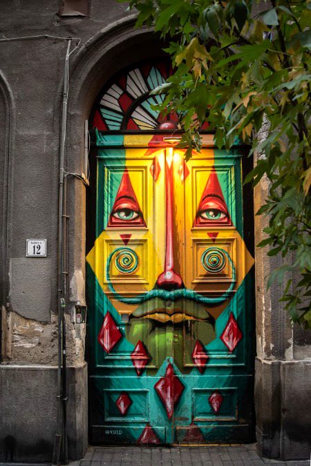 Street Art image