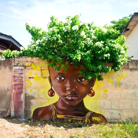 Street Art image