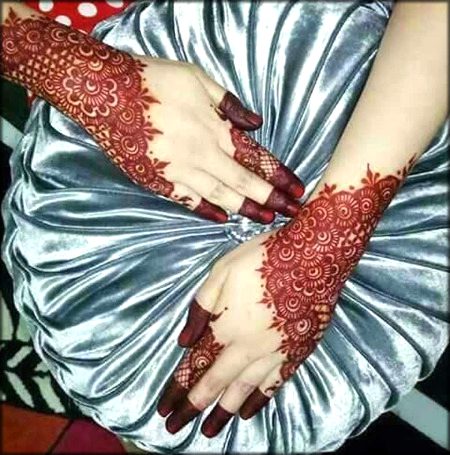 Mehndi Design image