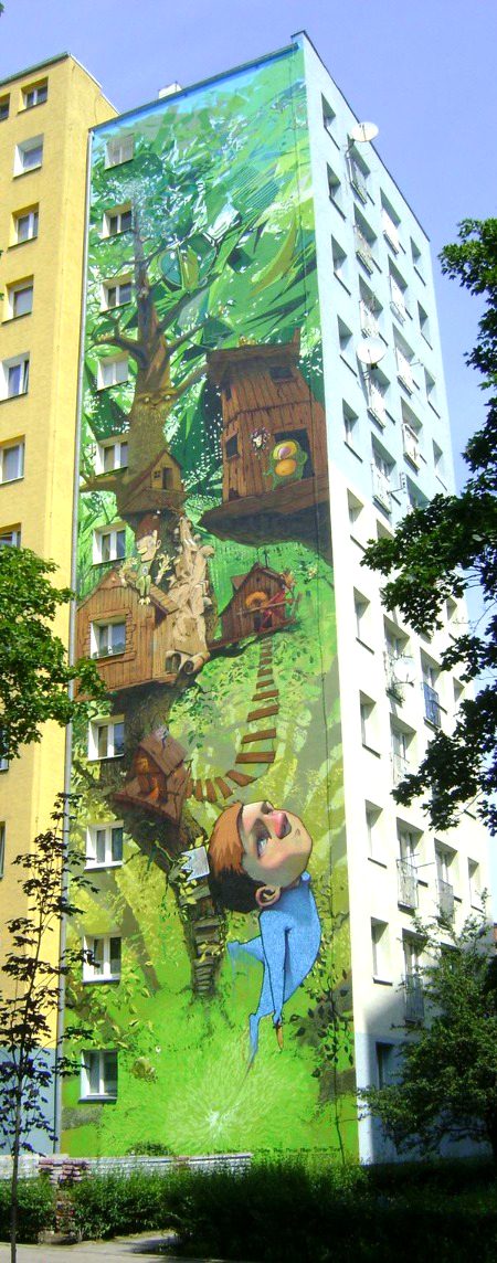 Street Art image