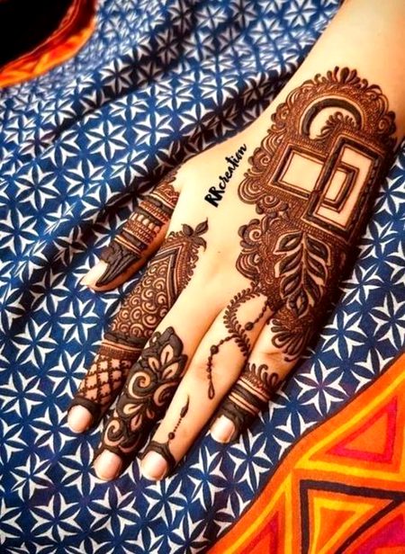 Mehndi Design image