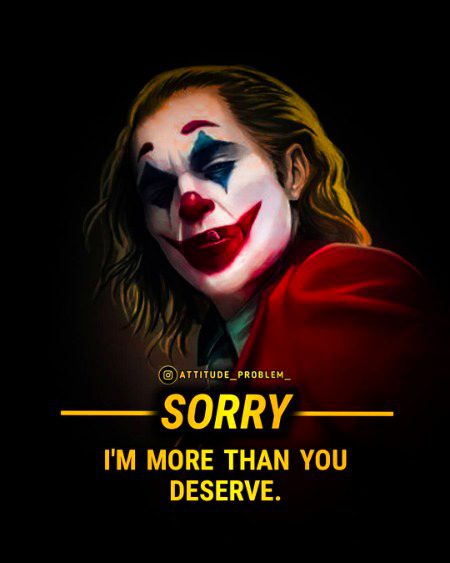 Attitude Quotes image