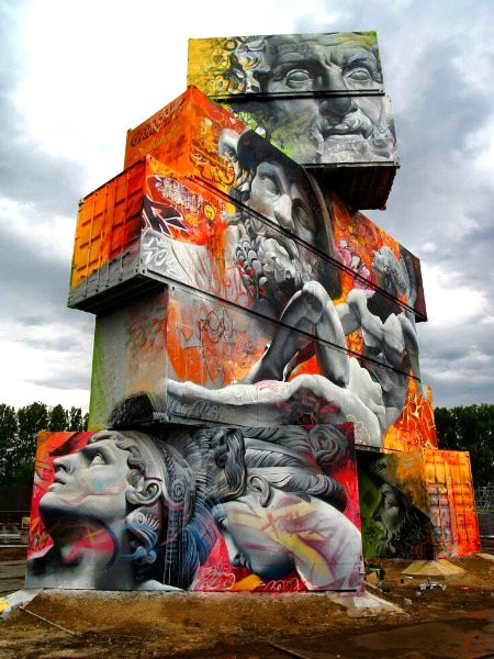 Street Art image