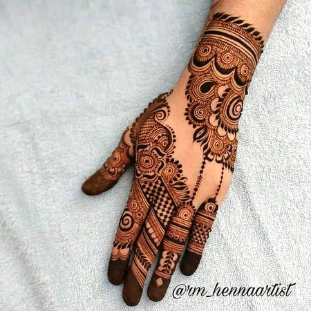 Mehndi Design image