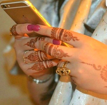 Mehndi Design image
