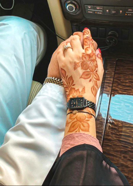 Mehndi Design image