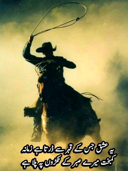 Attitude Poetry image