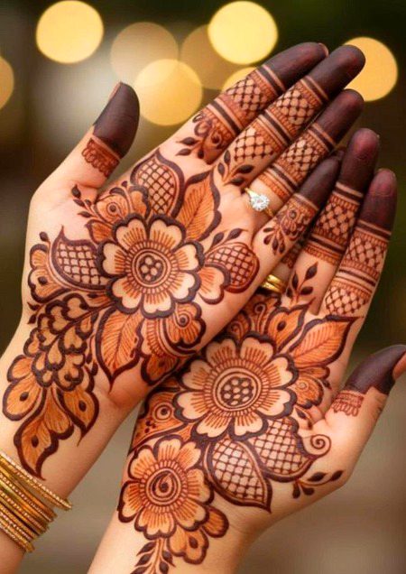 Mehndi Design image