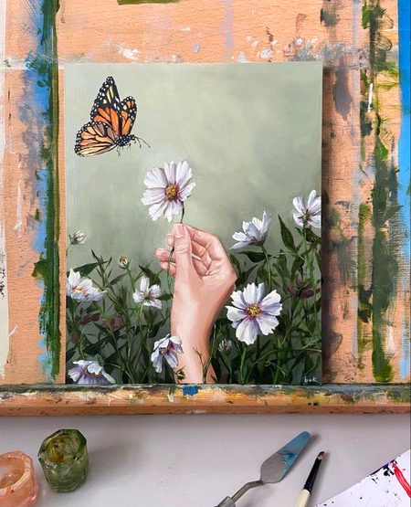 Paintings image