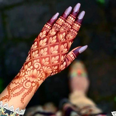 Mehndi Design image