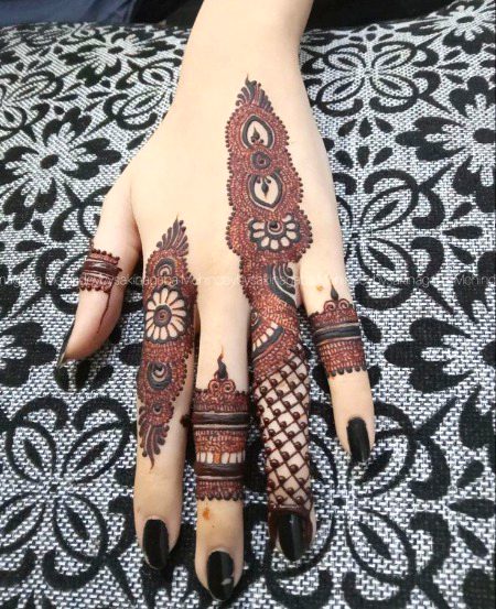 Mehndi Design image