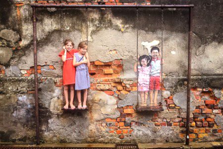 Street Art image