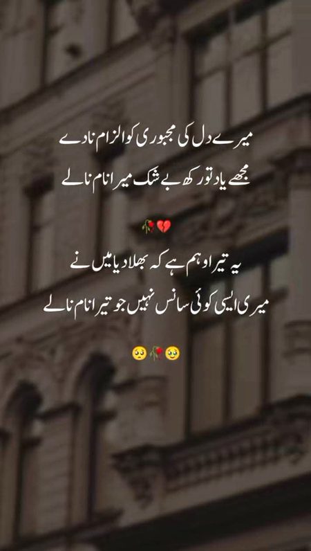 Sad Poetry image