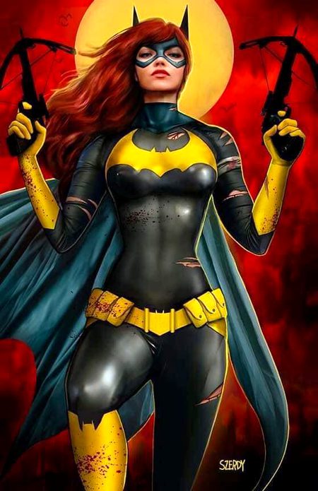 Bat Gril💖
