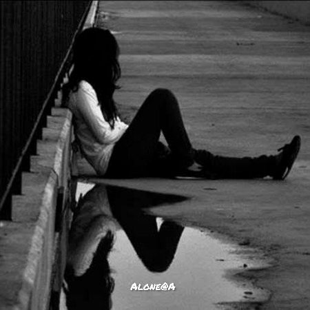 اے غمِ زندگی! اس طرح سے چلنے کا ارادہ تو نہ تھا" 
💔