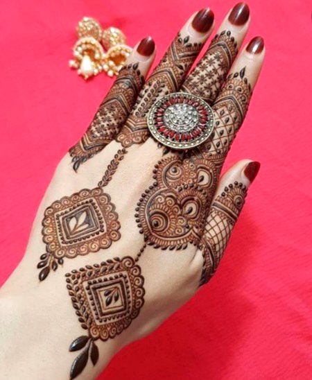 Mehndi Design image