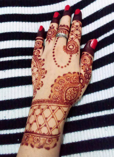 Mehndi Design image