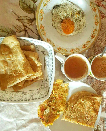 Mishu Nashta Karo🌹🌹🌹