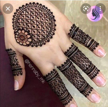 Mehndi Design image