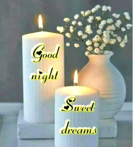Have a nice dream😍🌜☔