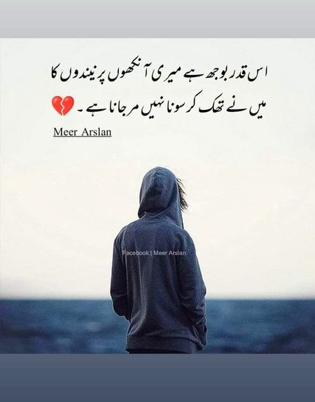 Sad Poetry image