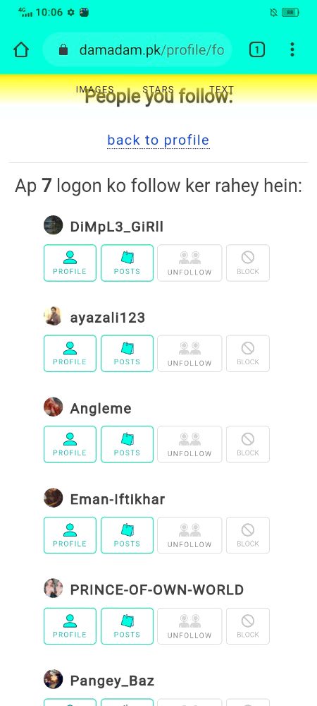 Dimple girl ne kaha tha mujy folow kro me categry don gi ..or ab ak pic ko b nhi di categry....jhooti unfollow kr rahi me