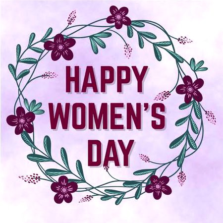 Happy women's day to Allz