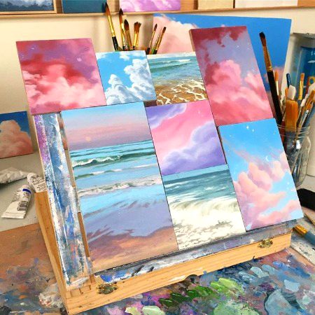 Paintings image