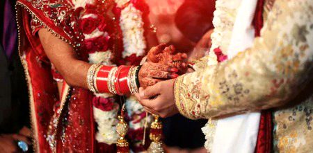 دلہن کا سسرال پہنچنے کے 20 منٹ بعد ہی شوہر کے ساتھ رہنے سے انکار