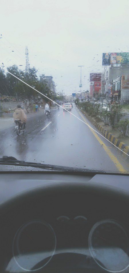 Barish  الحَمْدُ ِلله