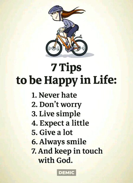 7 Tips