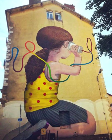 Street Art image