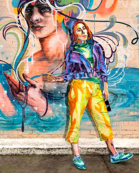 Street Art image