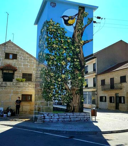 Street Art image